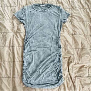 Antistar midi bodycon t-shirt dress